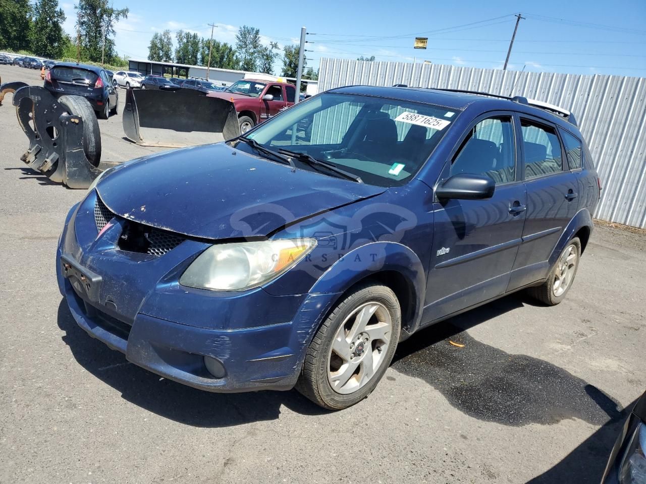 Pontiac Vibe 1.8L 4 2004