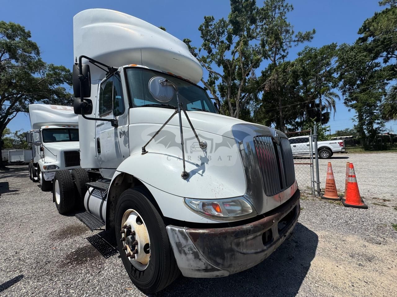 International TranStar / 8000 Series 8600 6 2005