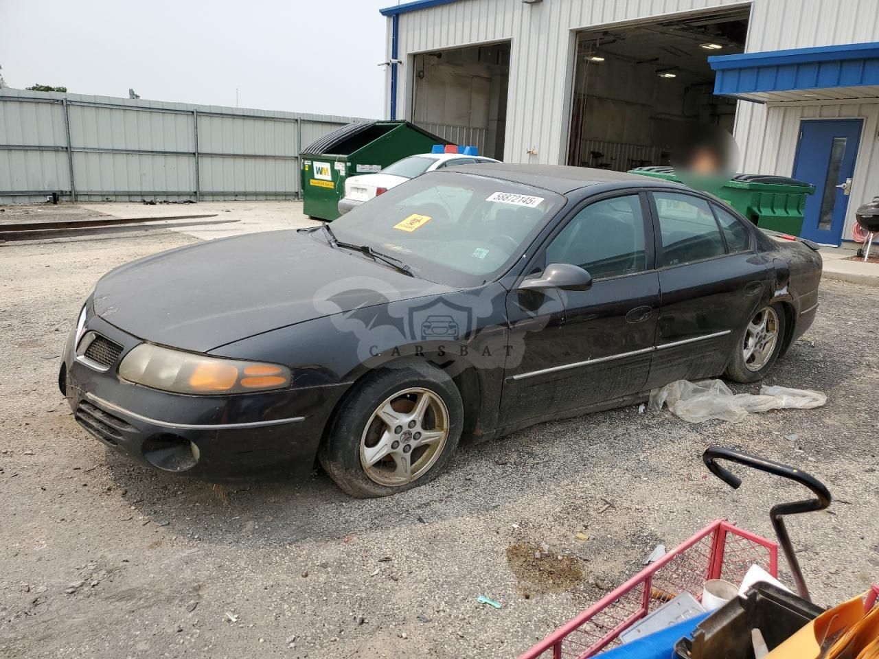 Pontiac Bonneville SE 3.8L 6 2000