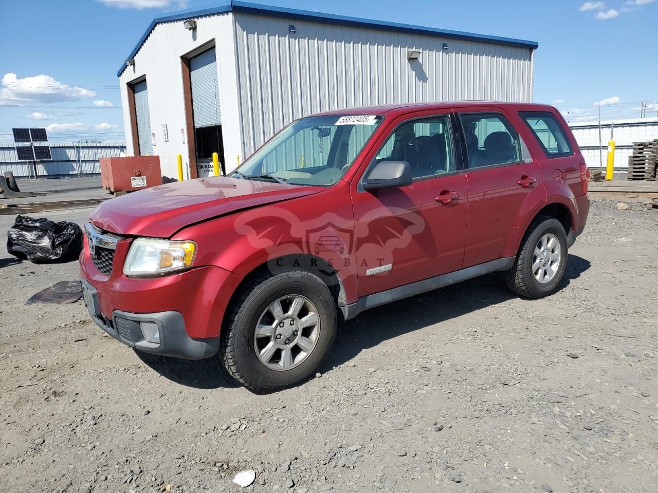 Mazda Tribute I 2.3L 4 2008