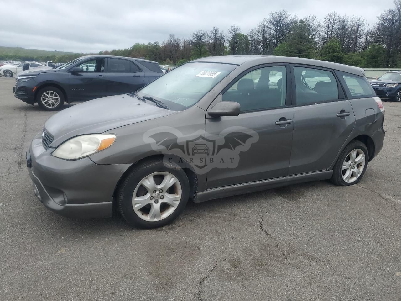 Toyota Matrix XR 1.8L 4 2007