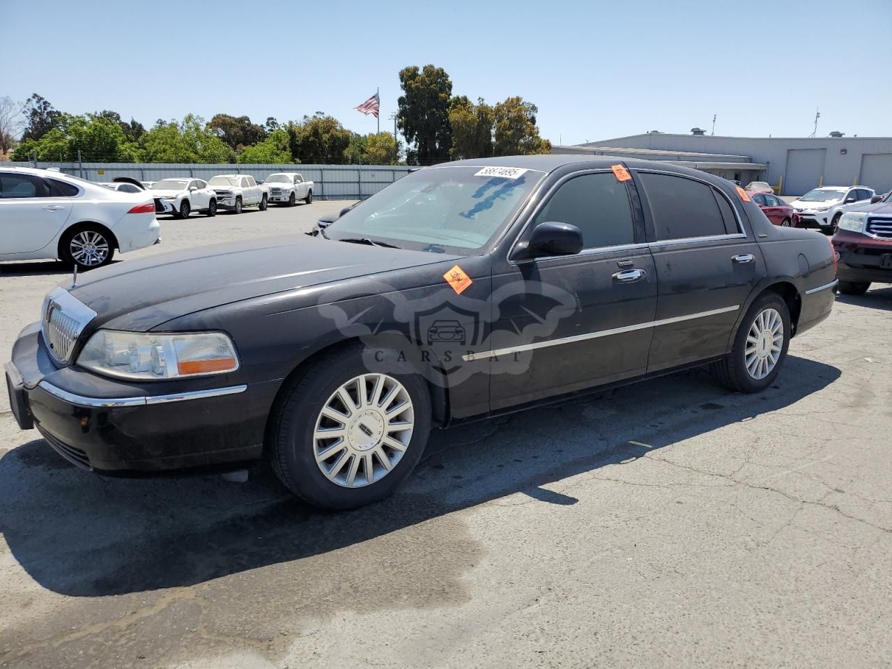 Lincoln Town Car SIGNATURE 4.6L 8 2003