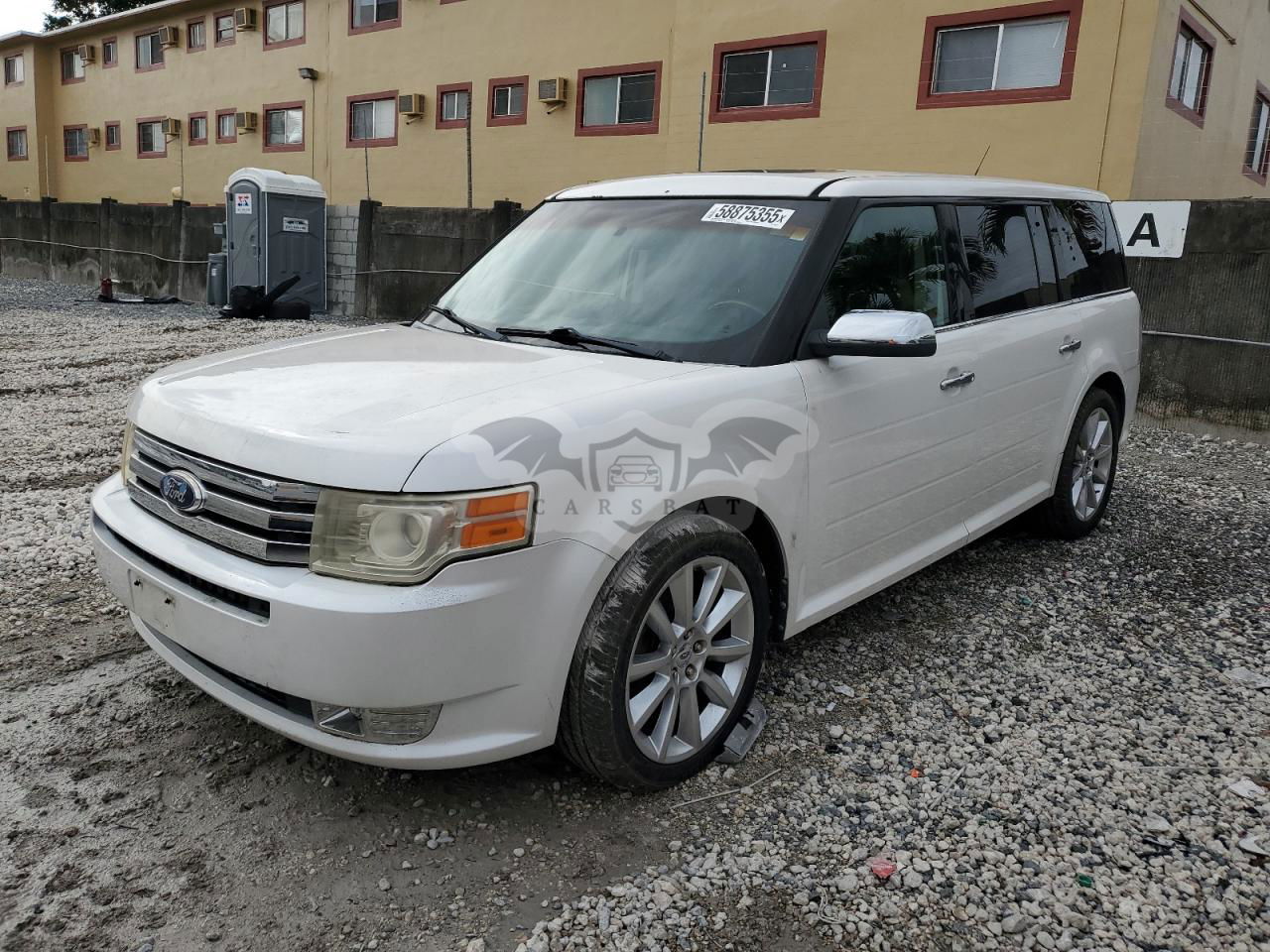 Ford Flex LIMITED 3.5L  6 2011