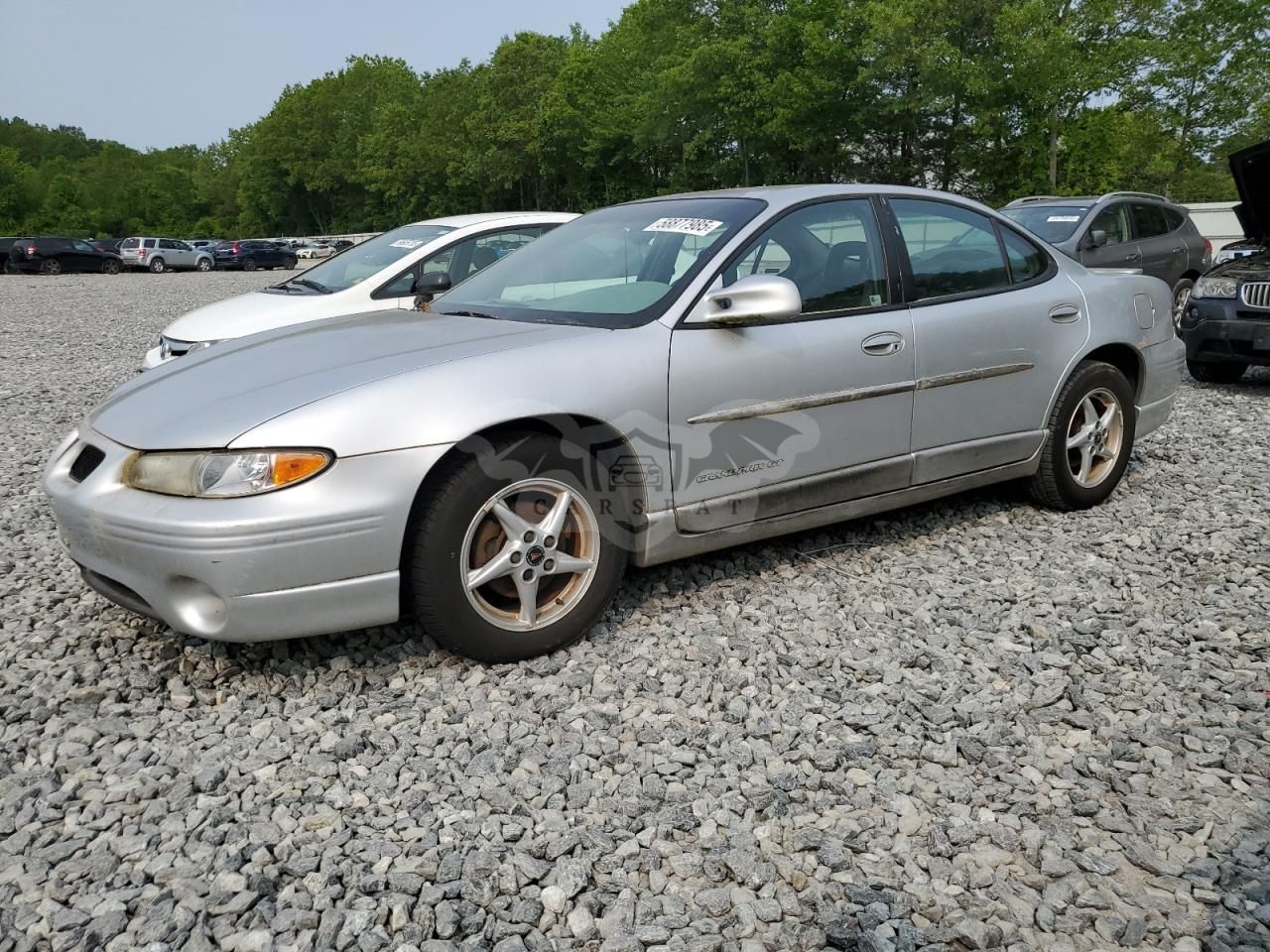 Pontiac Grand Prix GT 3.8L 6 2002