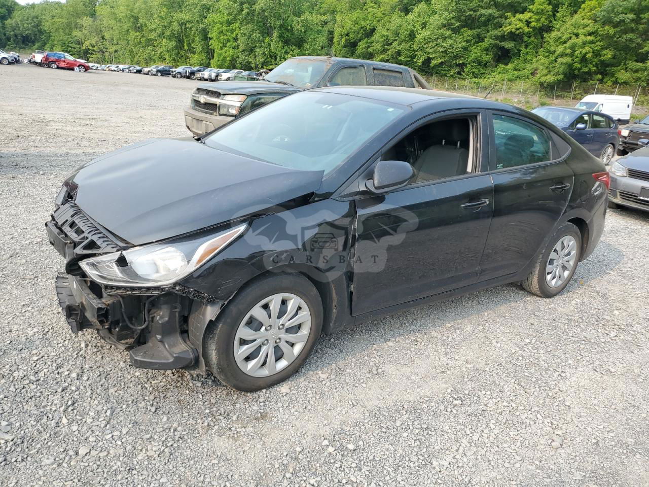Hyundai Accent SE 1.6L  4 2022