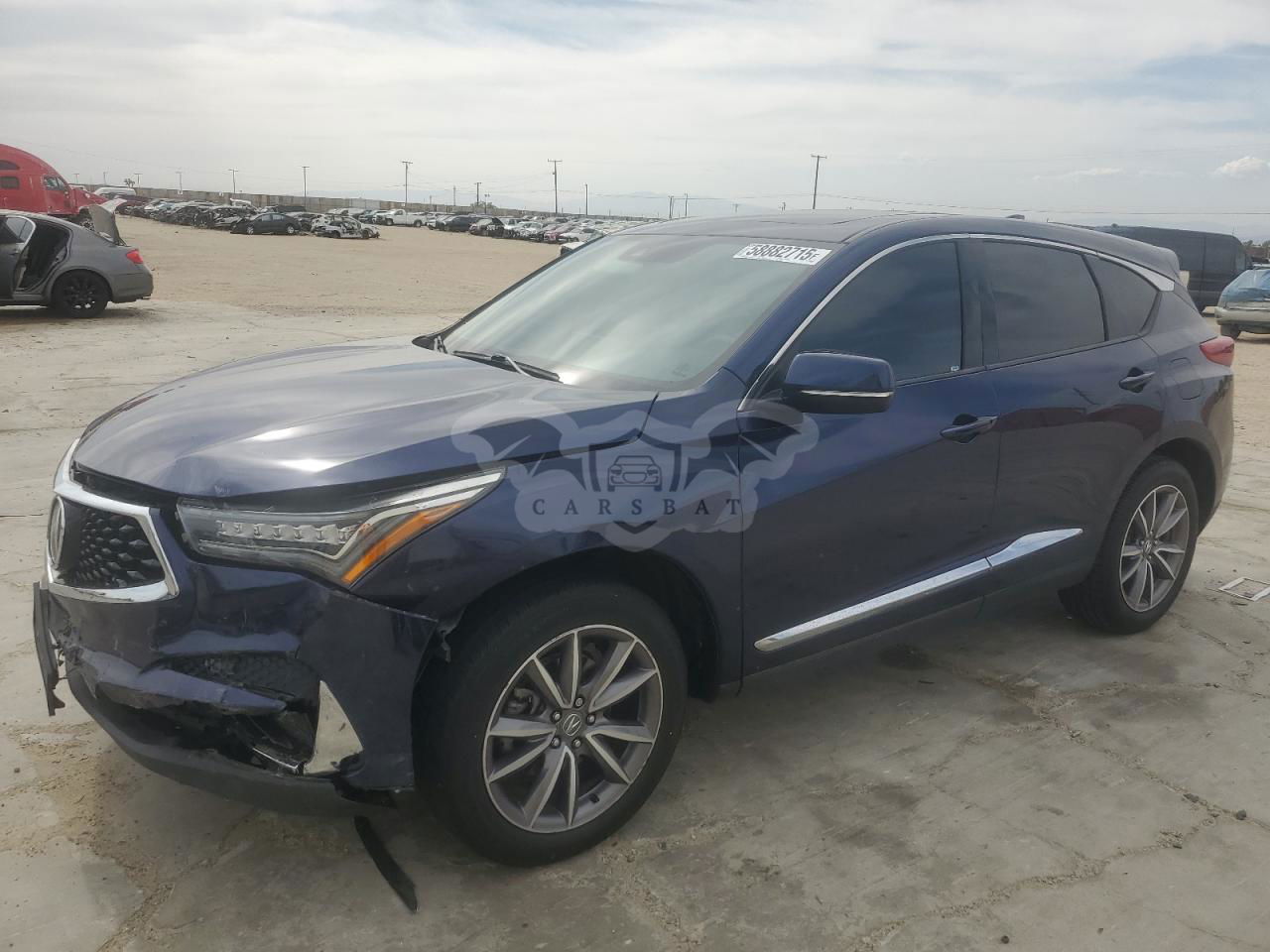 Acura RDX TECHNOLOGY 2.0L  4 2021