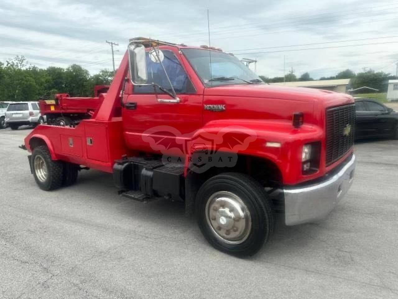 Chevrolet Kodiak C6H042 6 1991