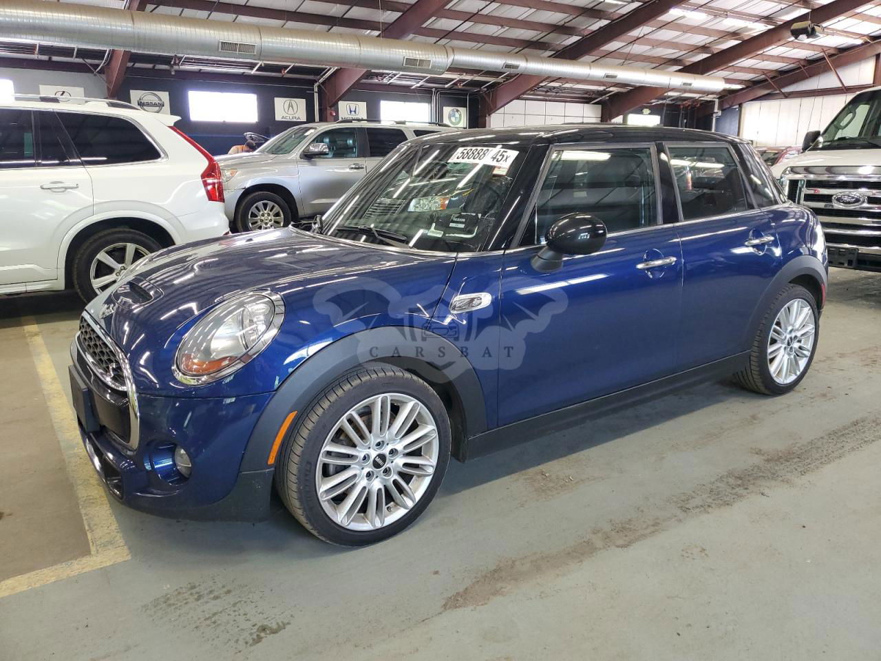 Mini Cooper S 2.0L  4 2017