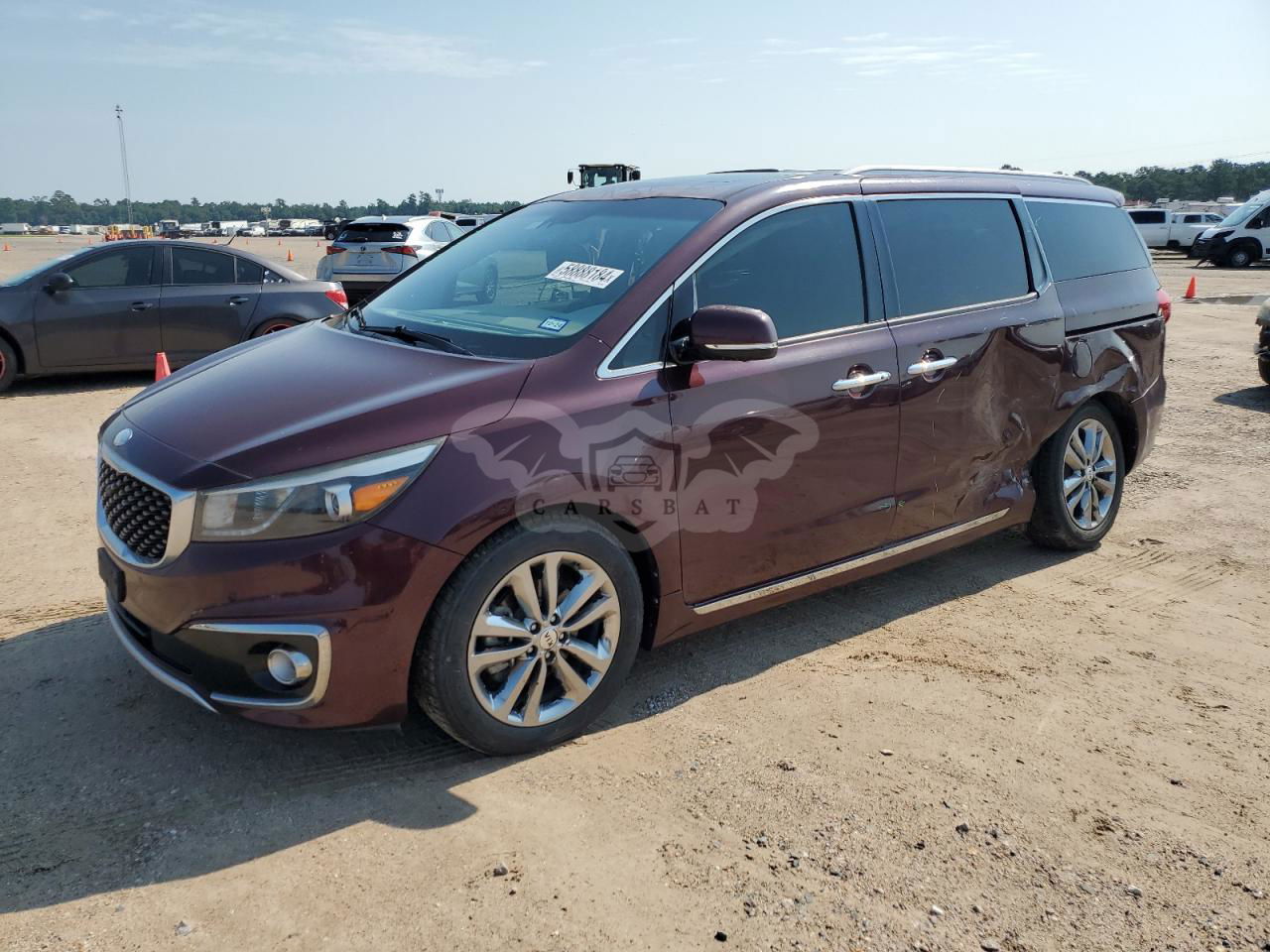 Kia Sedona 2018
