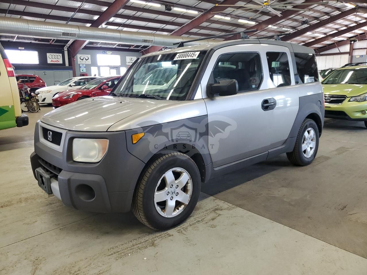 Honda Element EX 2.4L 4 2003