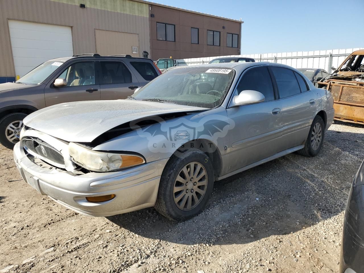 Buick LeSabre CUSTOM 3.8L 6 2005