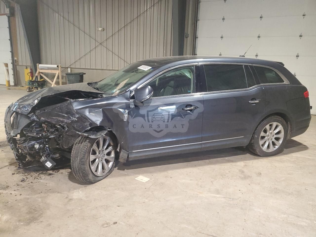 Lincoln MKT 3.5L 6 2014