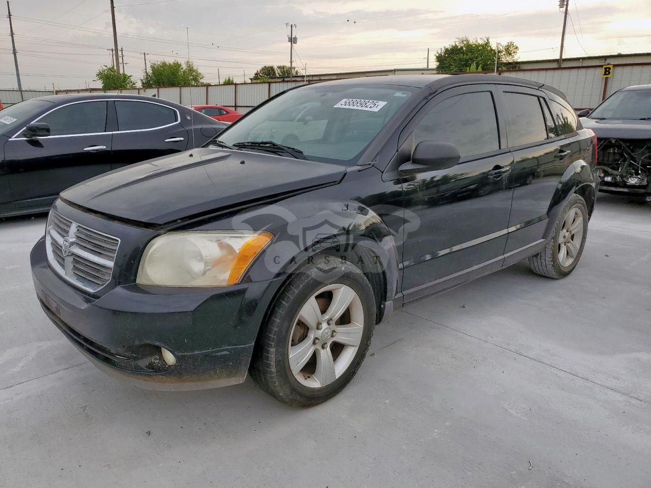 Dodge Caliber SXT 2.0L 4 2012
