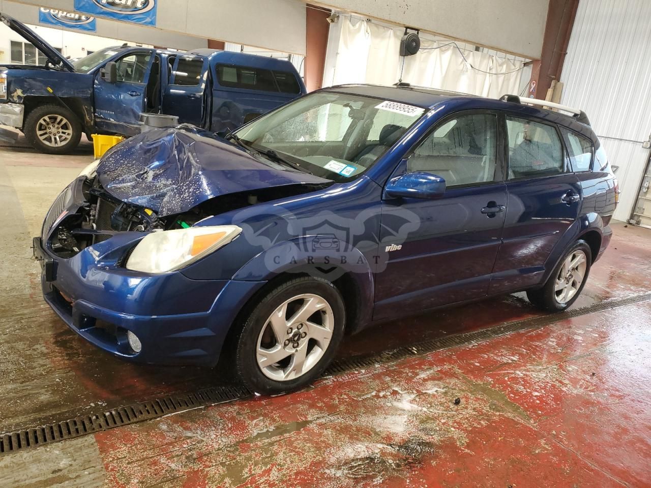 Pontiac Vibe 1.8L 4 2005