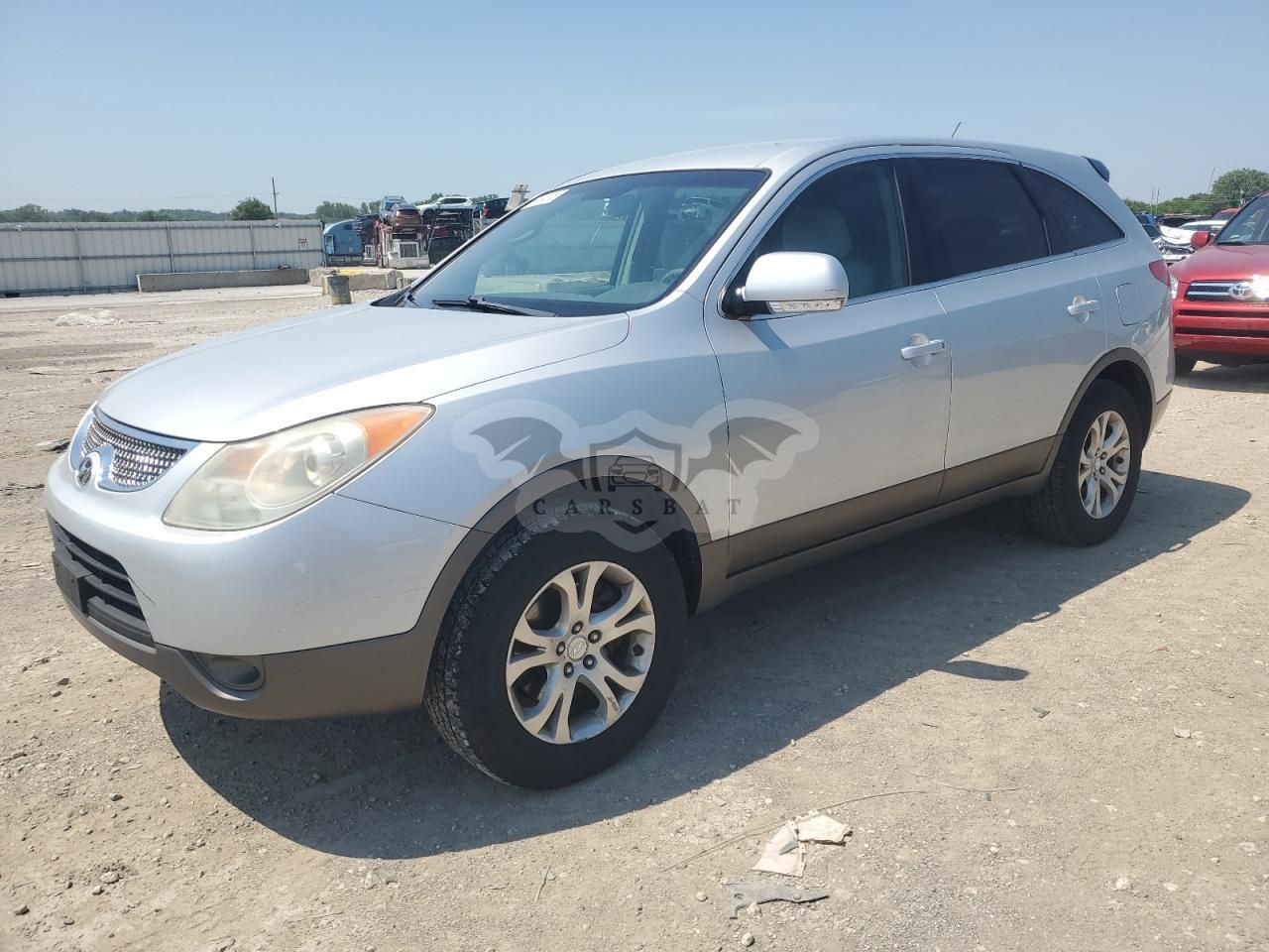 Hyundai Veracruz GLS 3.8L 6 2007