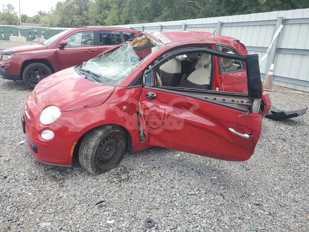 Fiat 500 POP 1.4L  4 2013