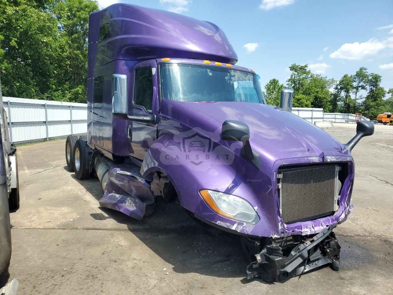 International LT Series 12.4L 6 2019
