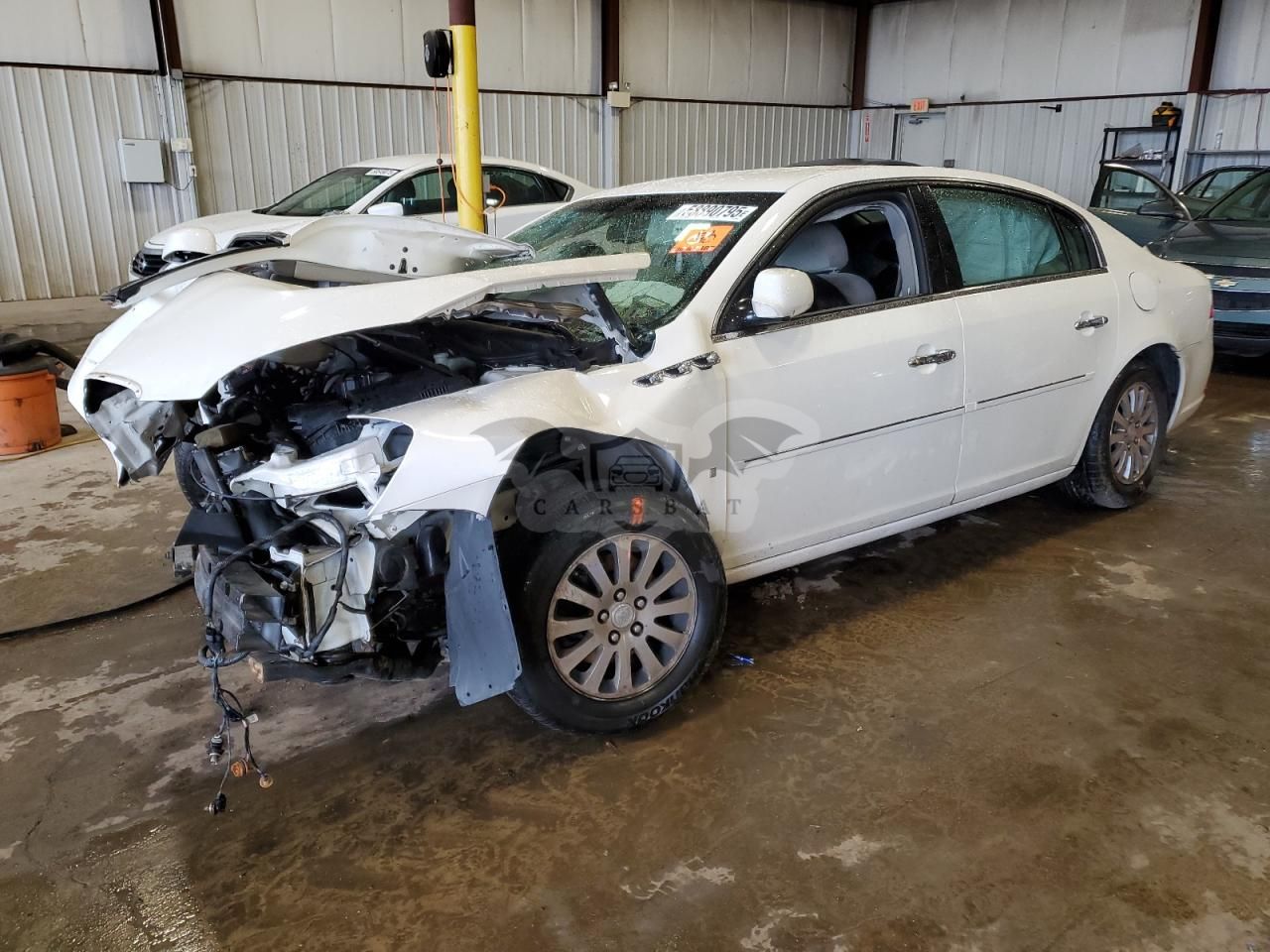 Buick Lucerne CX 3.8L 6 2008