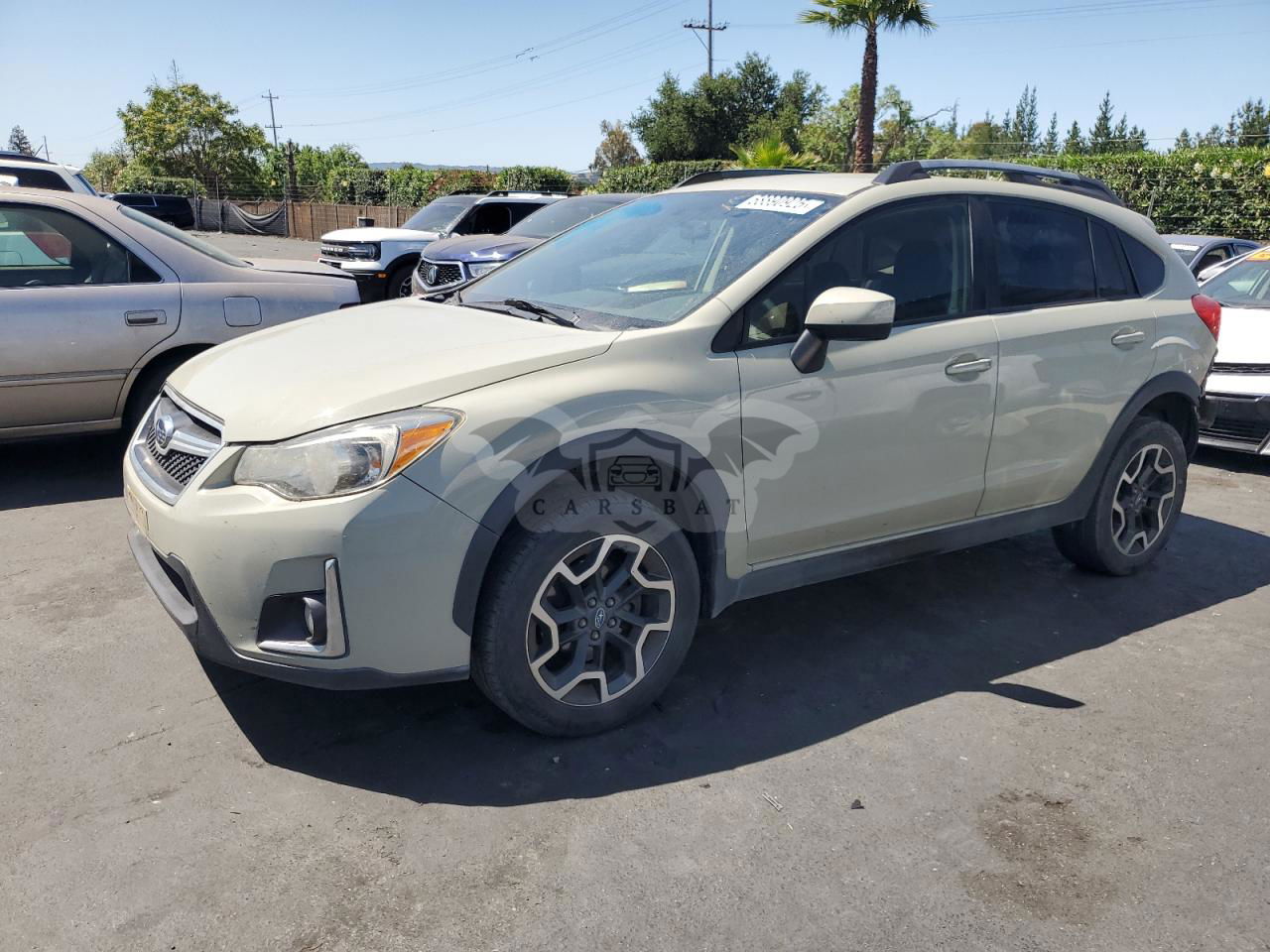 Subaru Crosstrek PREMIUM 2.0L  4 2017