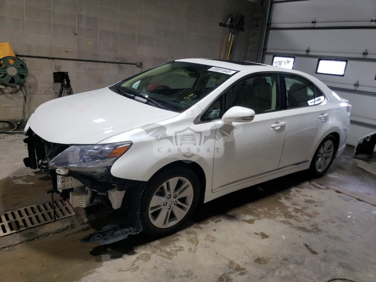 Lexus HS 250h 250H 2.4L 4 2010