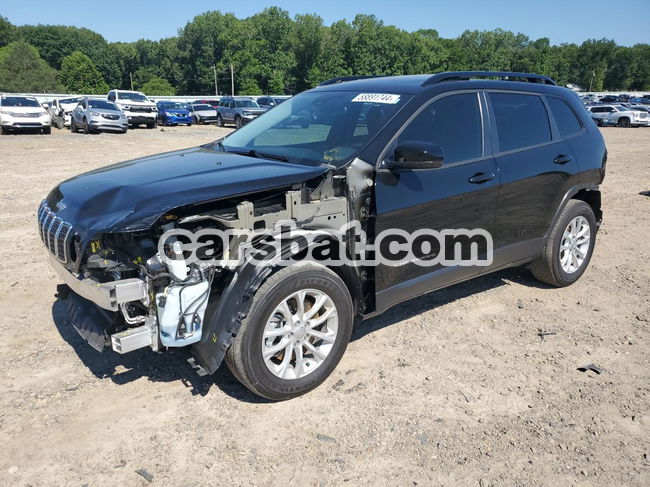 Jeep Grand Cherokee 2022