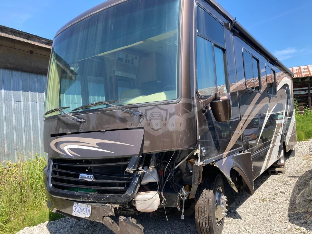Ford F530 6.8L 10 2013