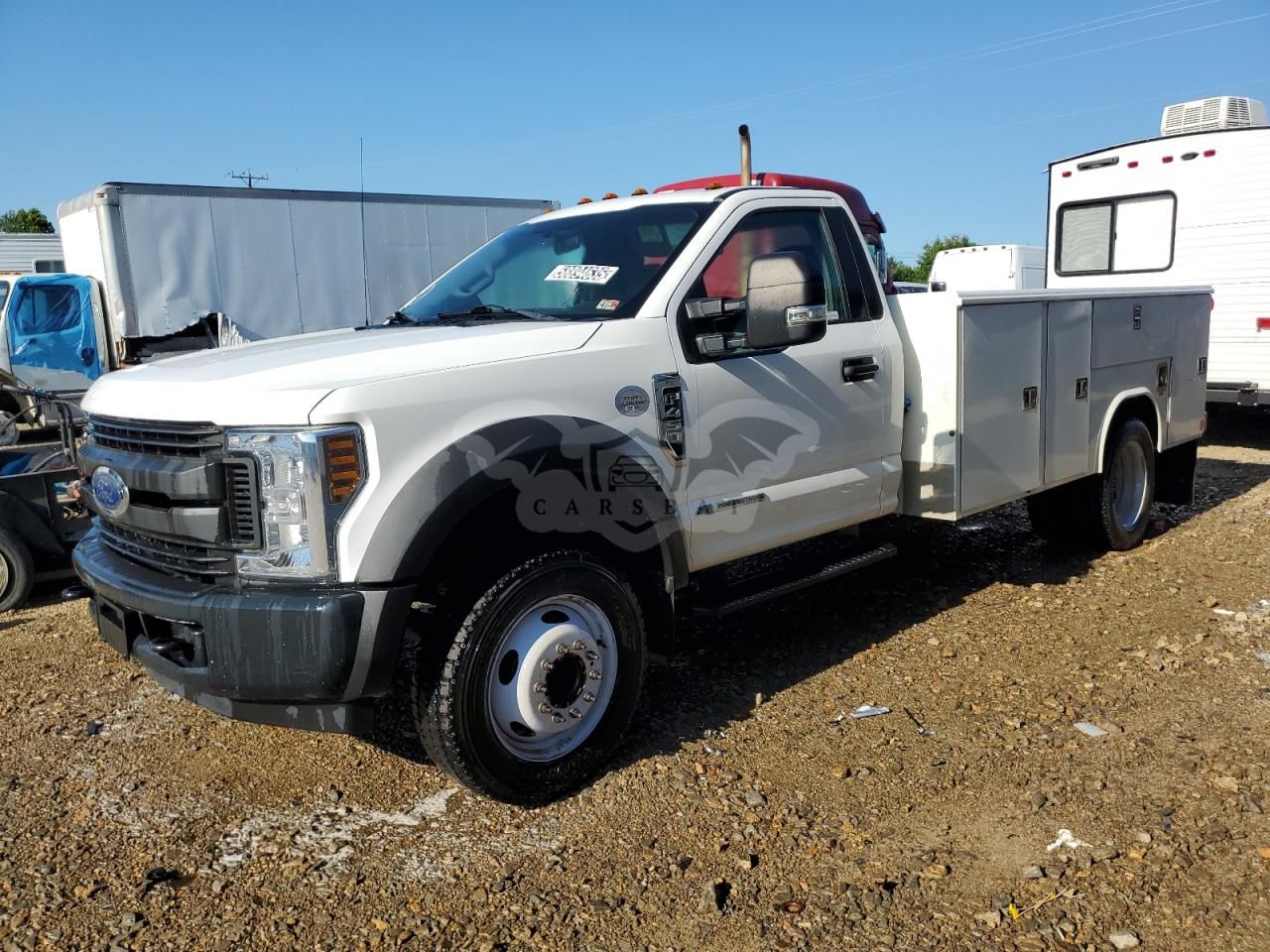 Ford F-450 SUPER DUTY 6.7L 8 2019
