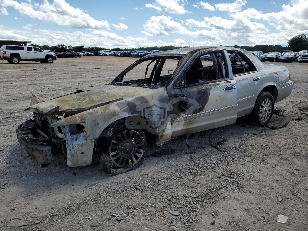 Mercury Grand Marquis LS 4.6L 8 2006