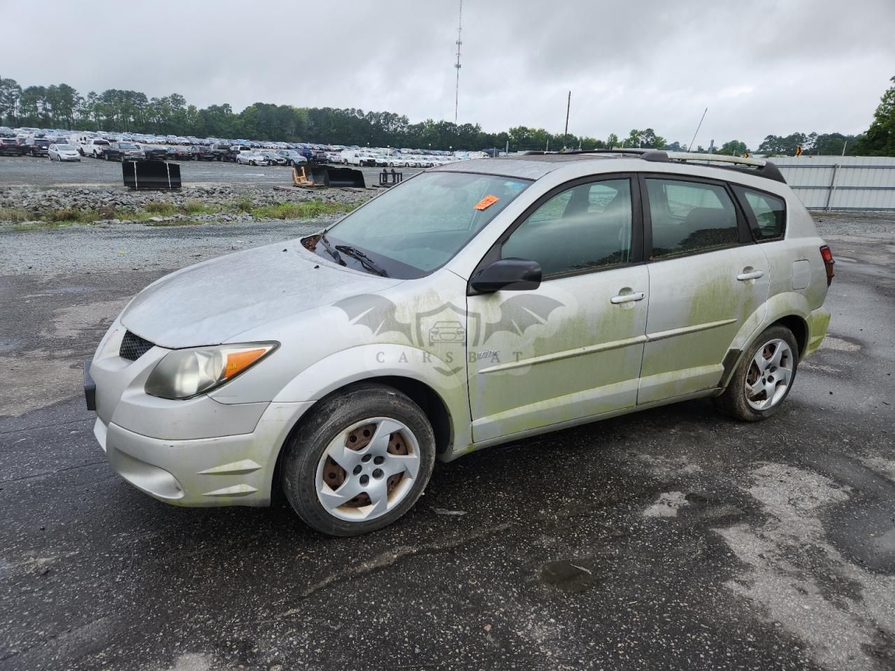 Pontiac Vibe 1.8L 4 2004