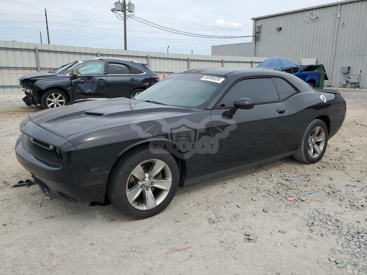 Dodge Challenger SXT 3.6L  6 2016