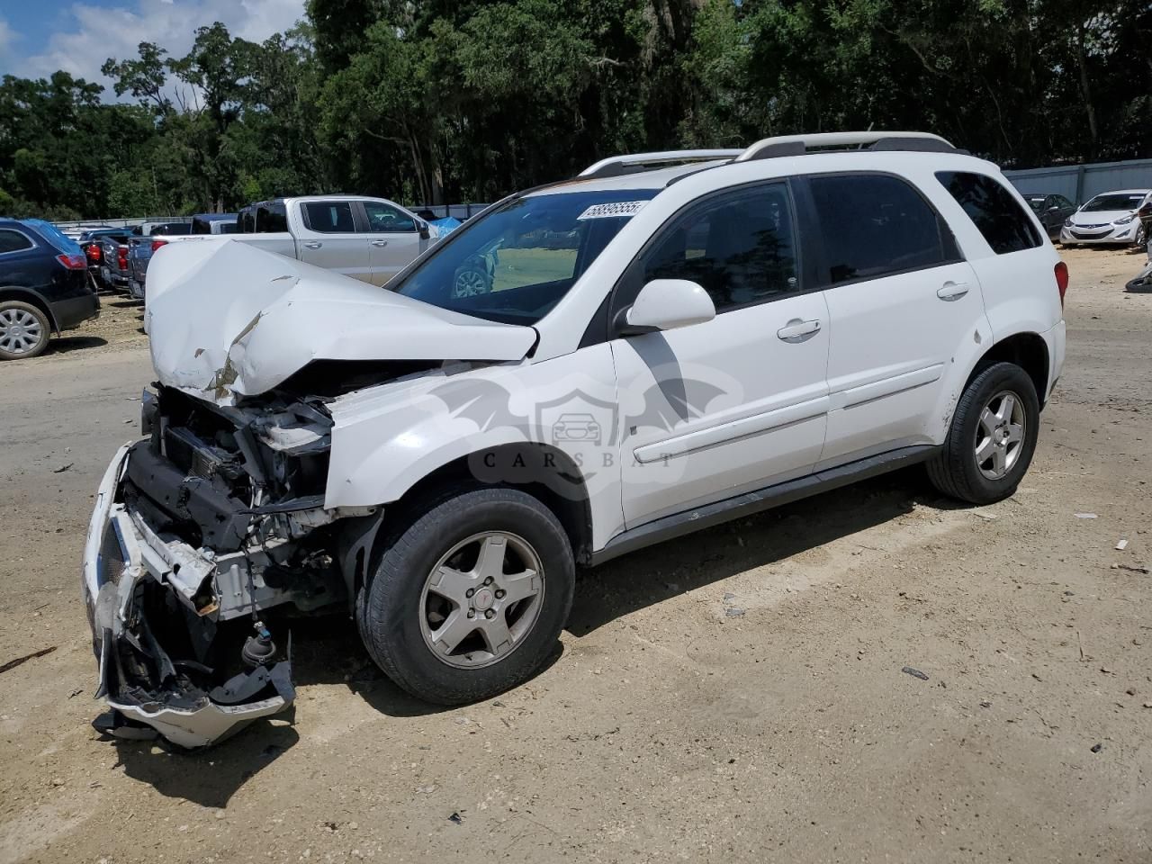 Pontiac Torrent 3.4L 6 2009