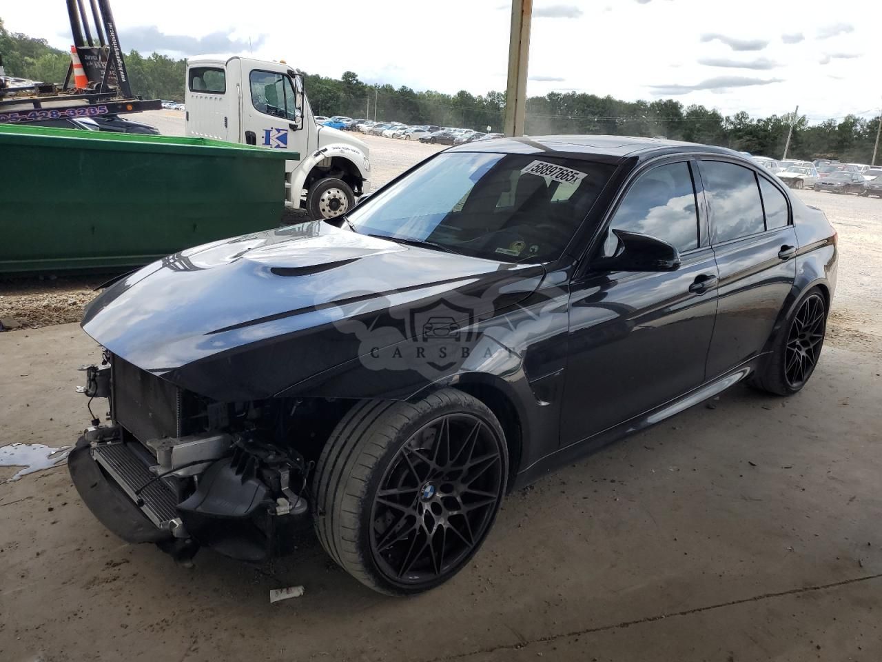 BMW M3 3.0L 6 2018