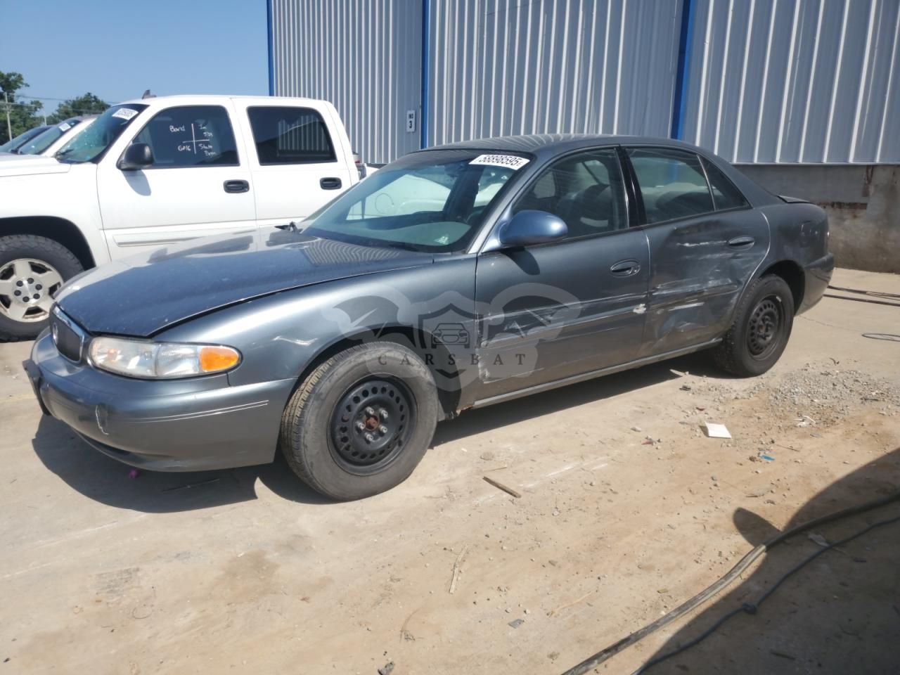 Buick Century CUSTOM 3.1L 6 2004