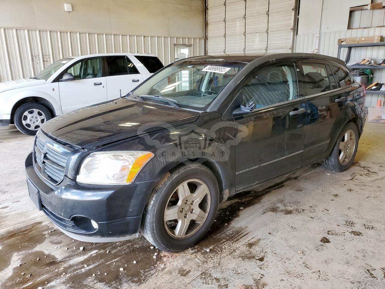 Dodge Caliber SXT 2.0L 4 2008