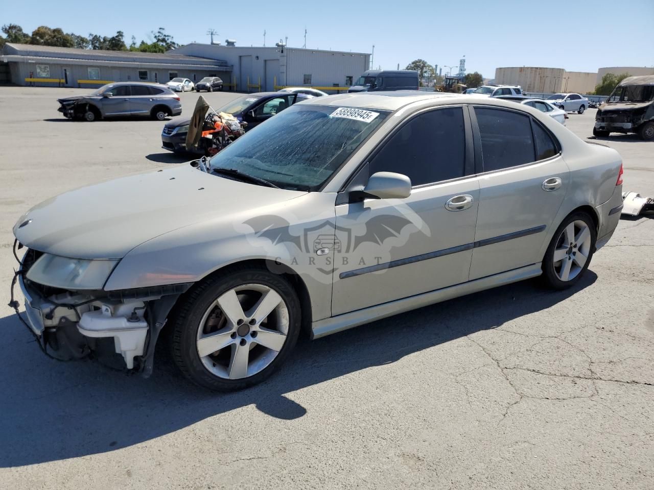 Saab 9-3 AERO 2.8L 6 2006