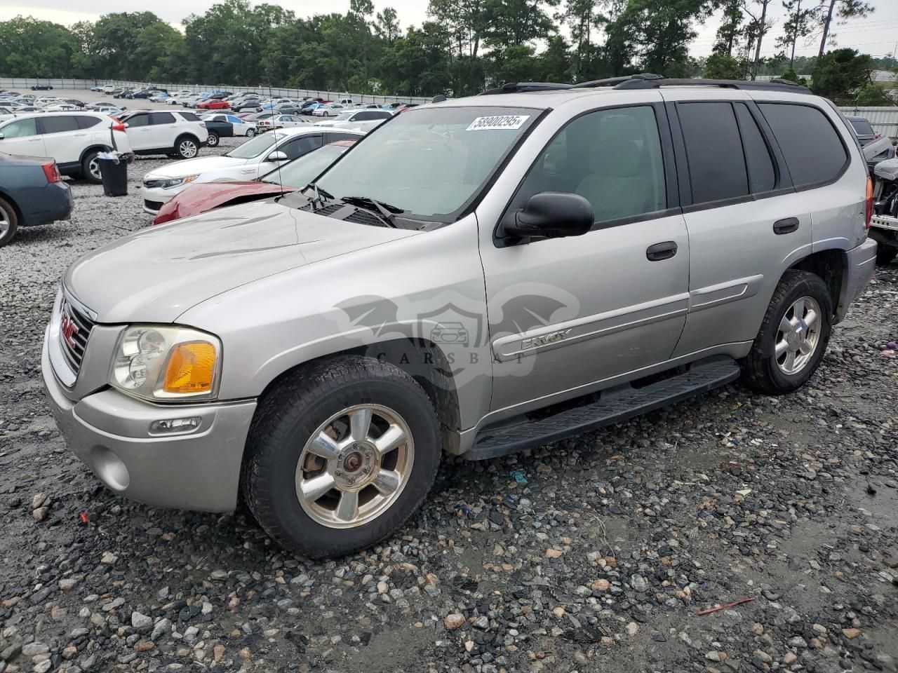 GMC Envoy 4.2L 6 2004