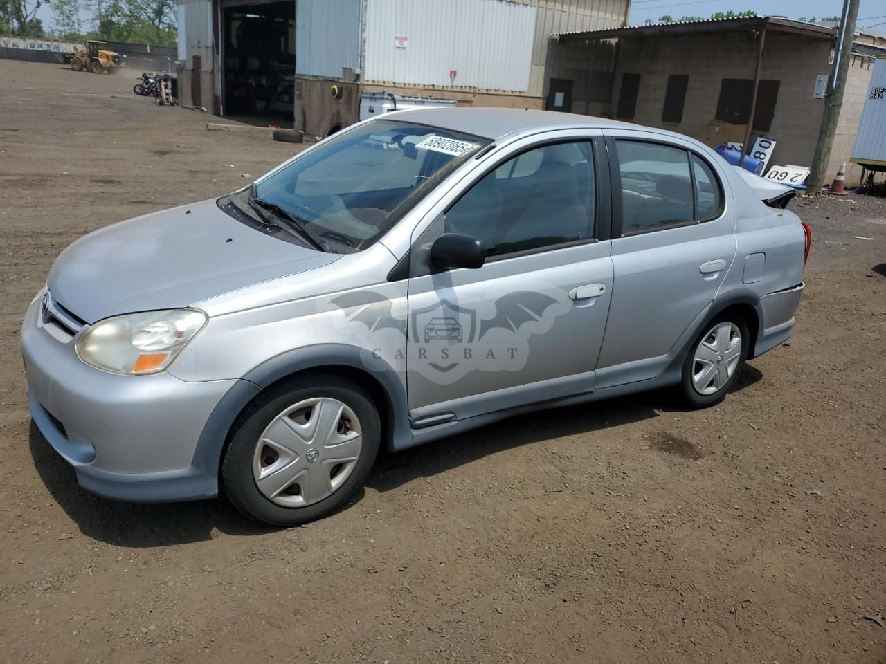 Toyota Echo 1.5L 4 2003