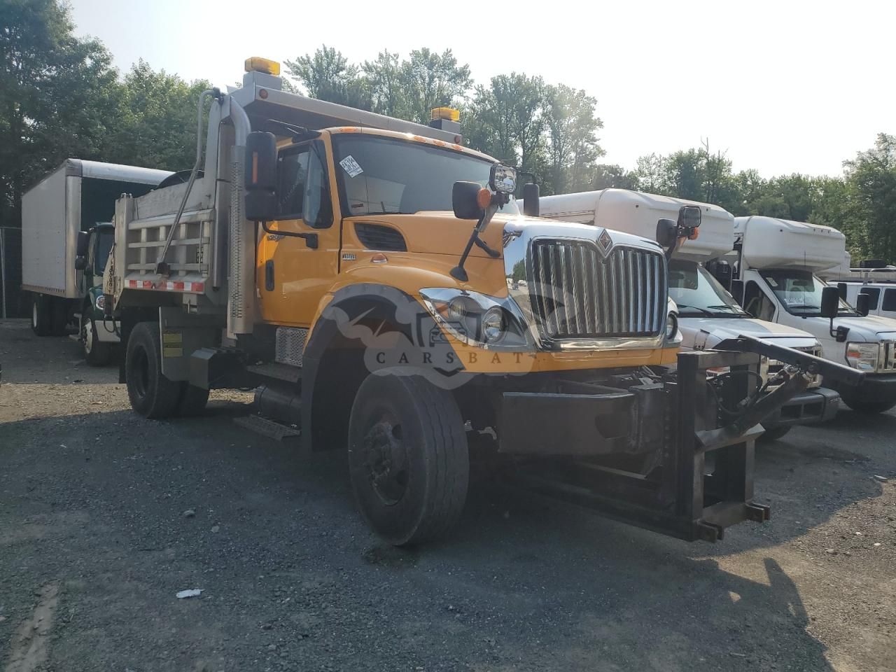 International WorkStar / 7000 Series 7600 11.0L 6 2013