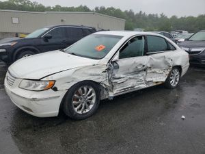 Hyundai Azera SE 3.8L 6 2007
