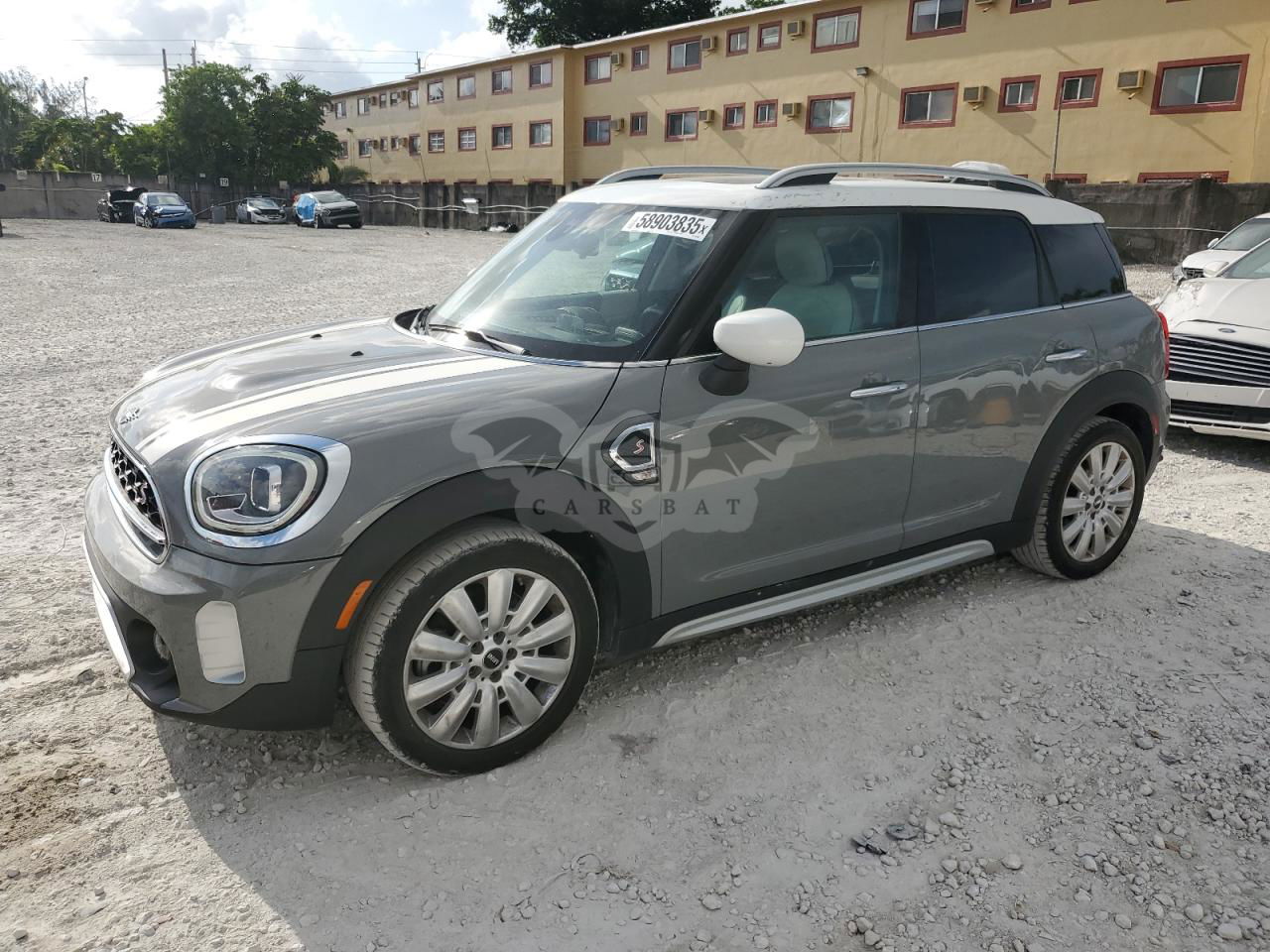 Mini Cooper S COUNTRYMAN 2.0L  4 2021