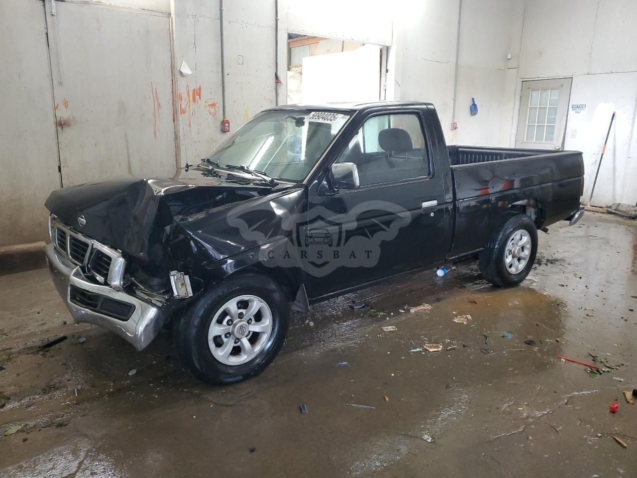 Nissan Navara BASE 2.4L 4 1996