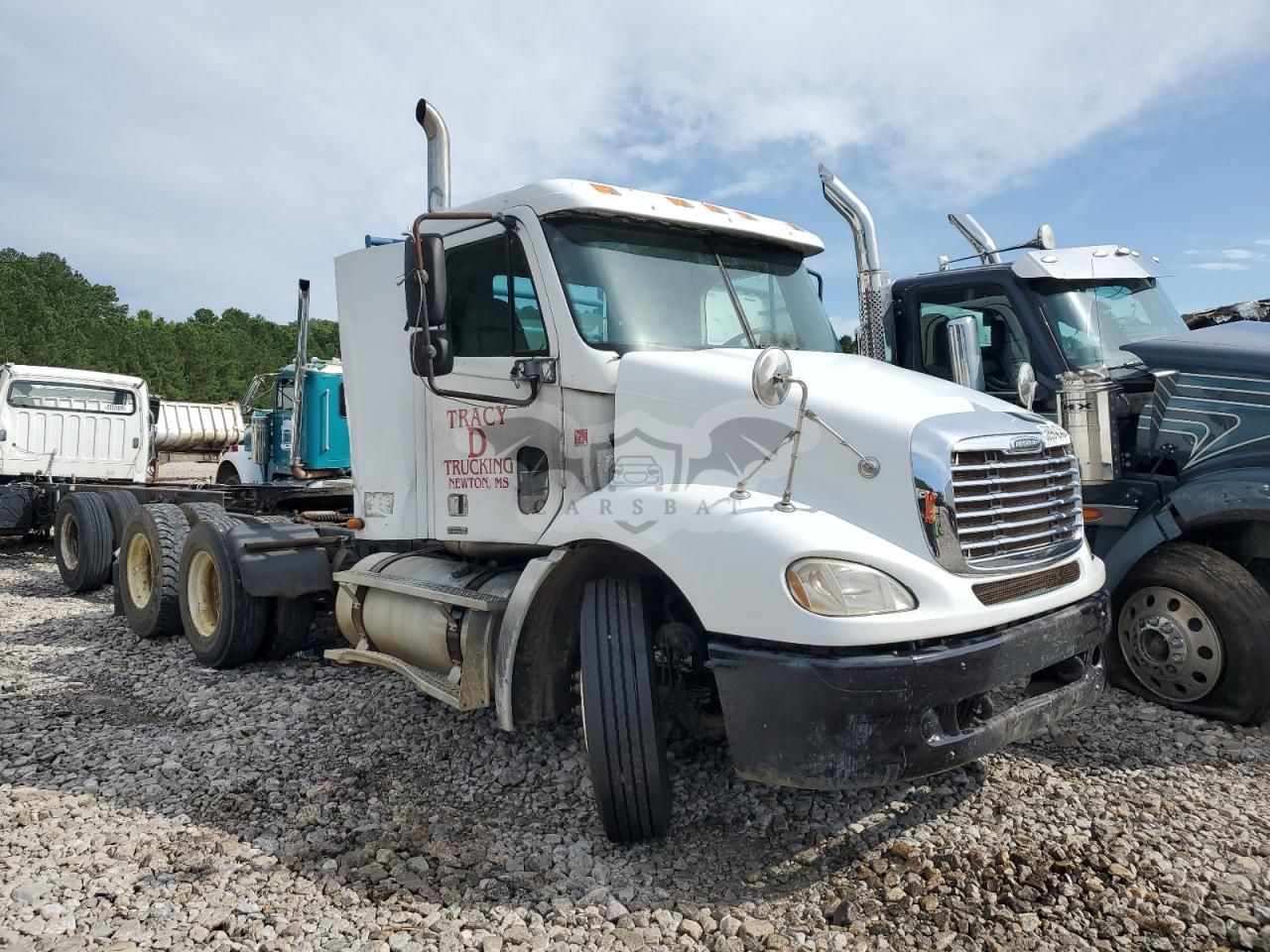 Freightliner Columbia 112 6 2005