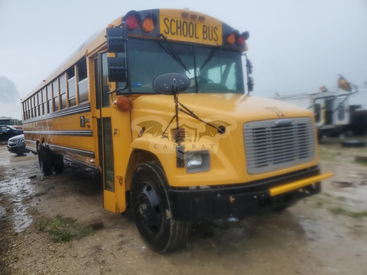 Freightliner FS FS65 7.2L 6 2006