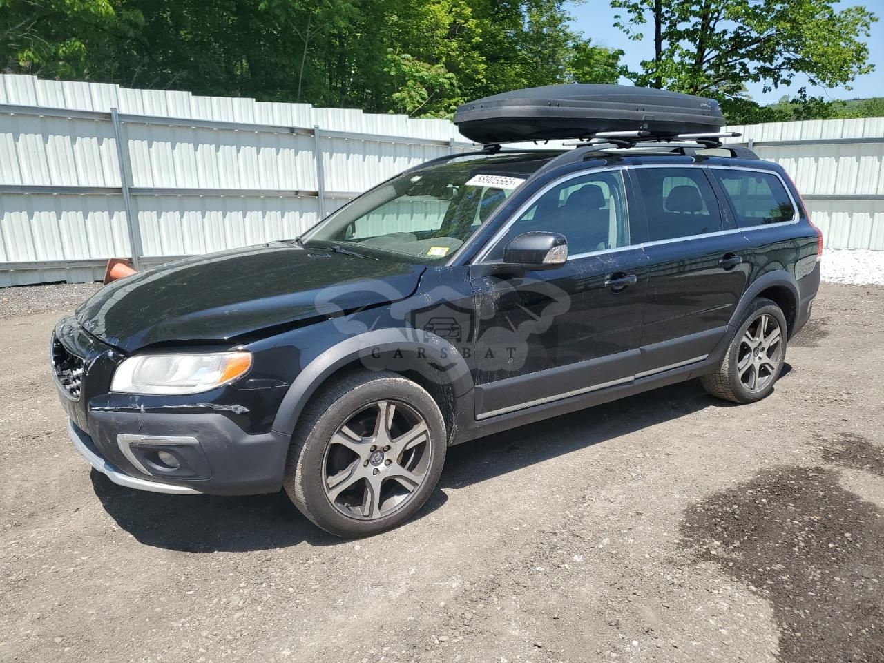 Volvo XC70 T6 3.0L 6 2014