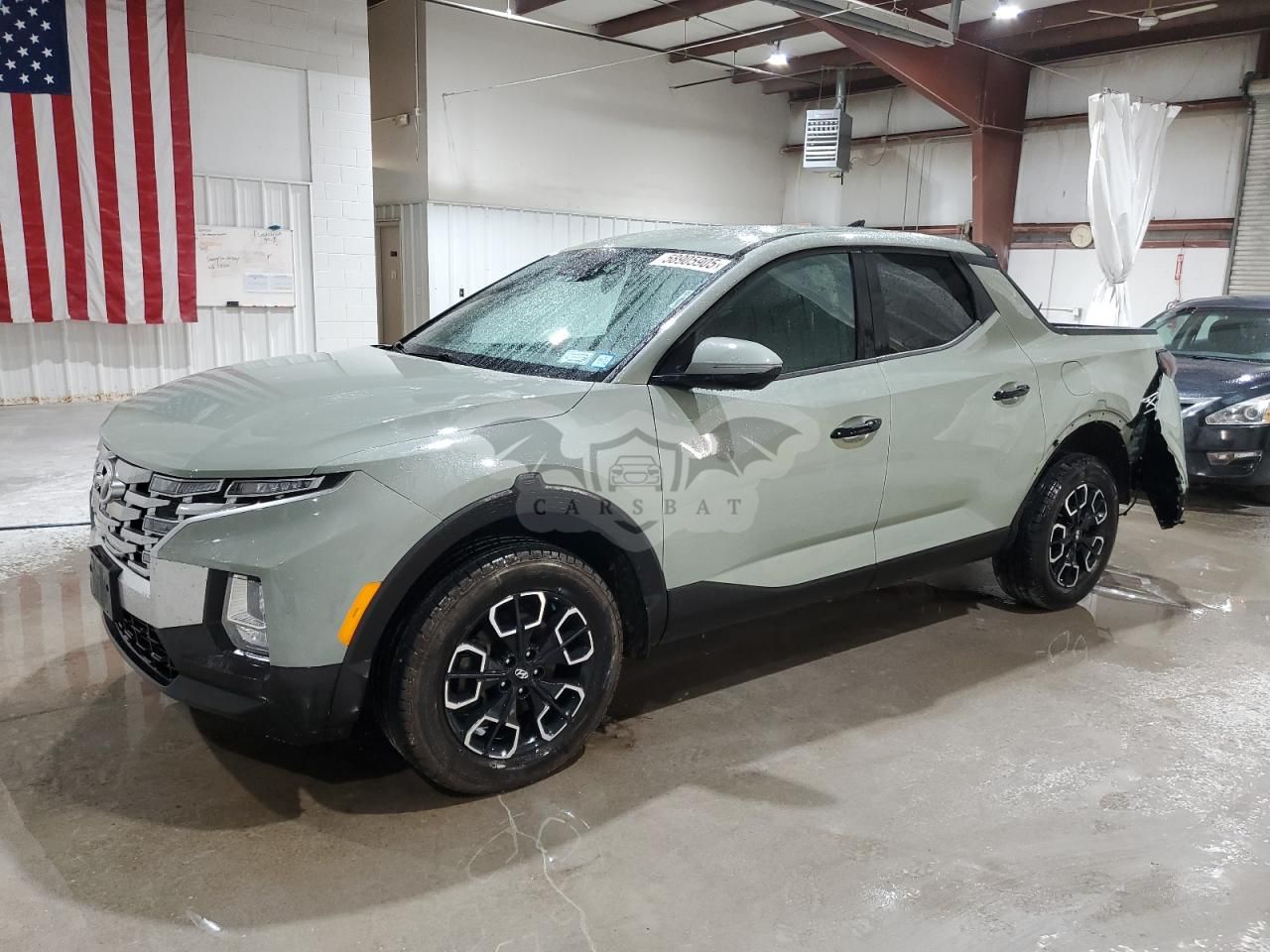 Hyundai Santa Cruz SEL 2.5L 4 2022