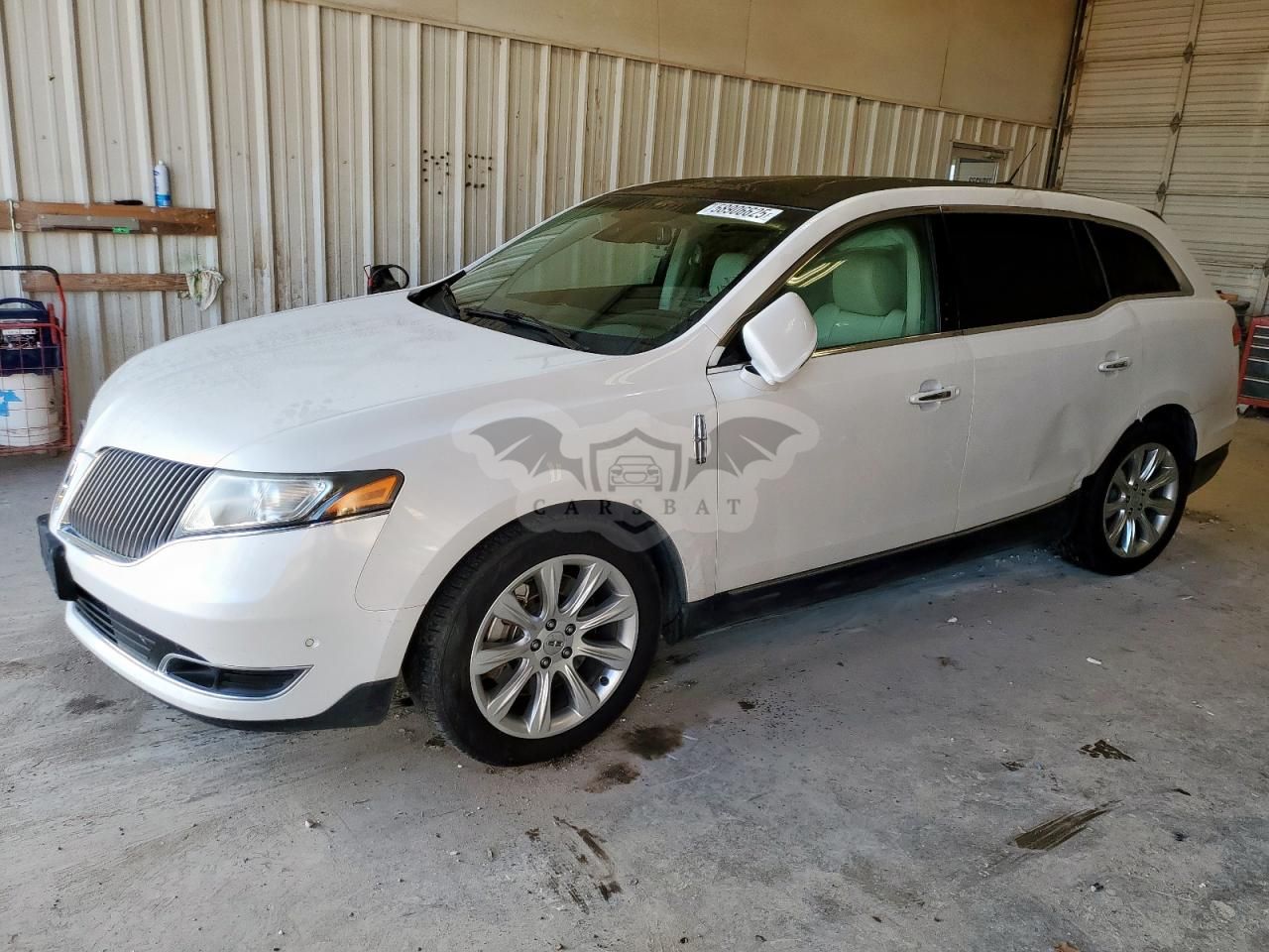 Lincoln MKT 3.5L 6 2014