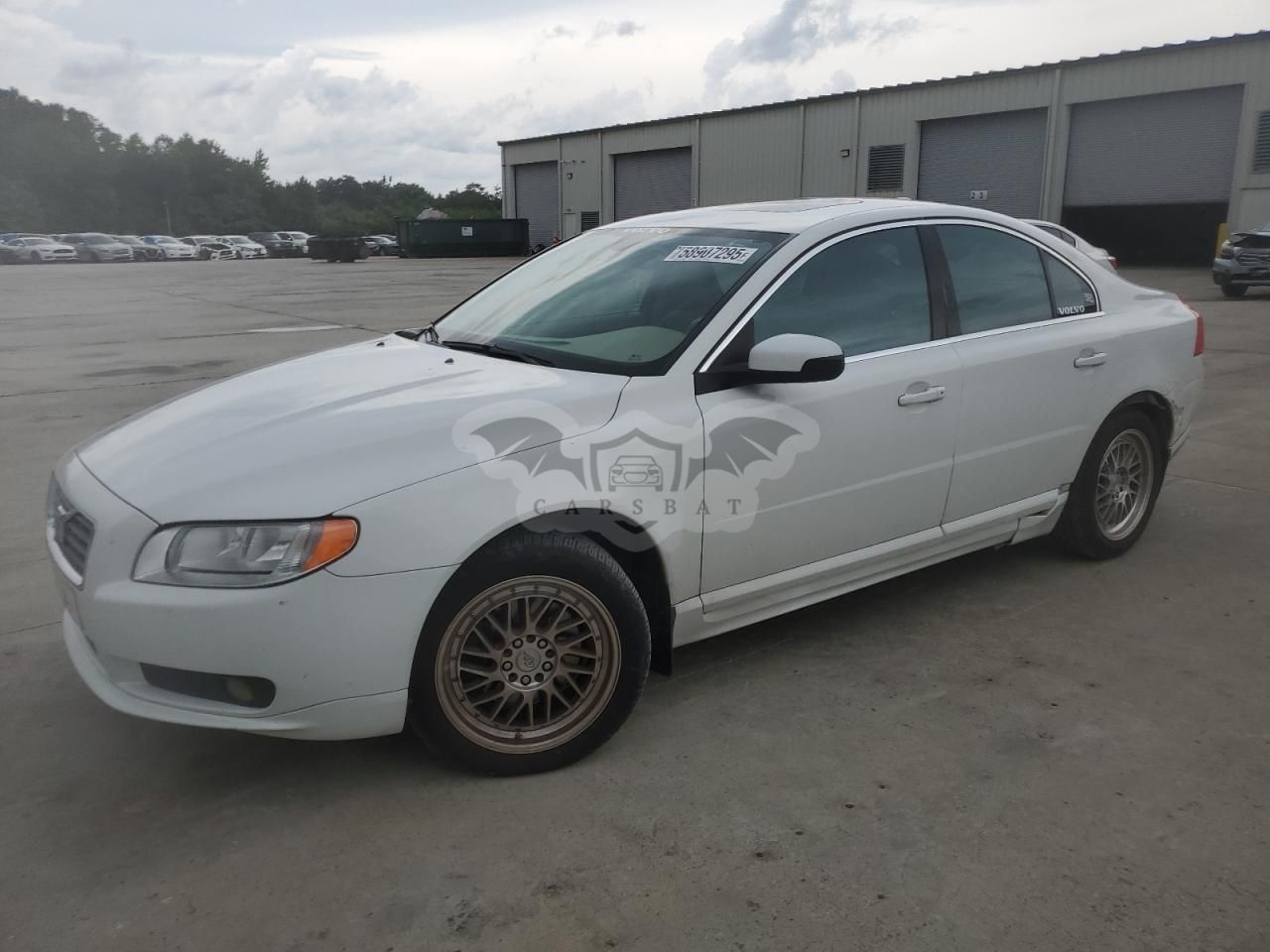 Volvo S80 3.2 3.2L 6 2008