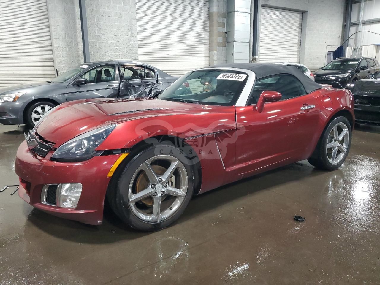 Saturn Sky REDLINE 2.0L 4 2009