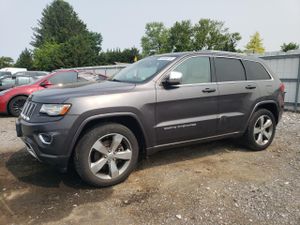 Jeep Grand Cherokee OVERLAND 5.7L 8 2014