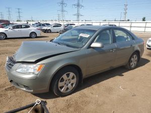 Hyundai Sonata GLS 2.4L 4 2010